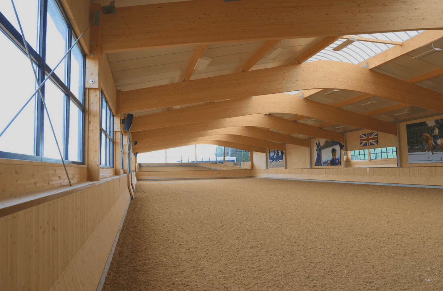 Horse Facilities